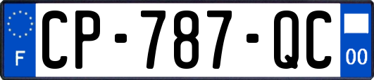 CP-787-QC