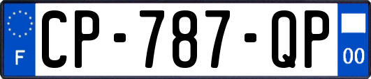 CP-787-QP