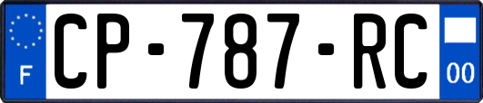 CP-787-RC