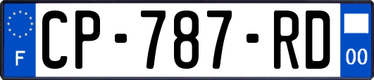 CP-787-RD