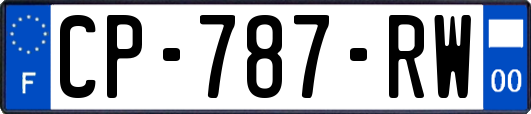 CP-787-RW