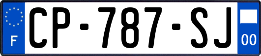 CP-787-SJ