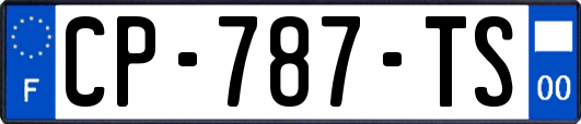 CP-787-TS