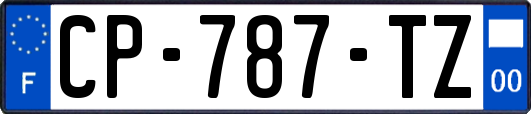 CP-787-TZ