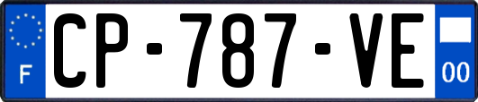 CP-787-VE