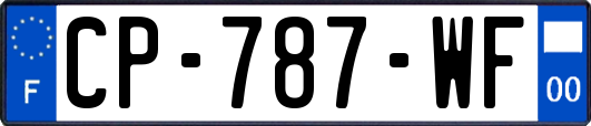 CP-787-WF