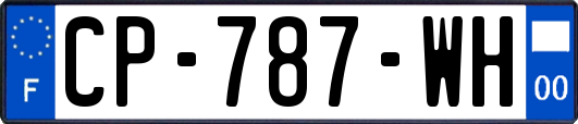 CP-787-WH