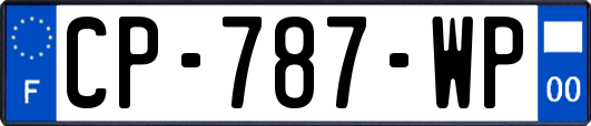 CP-787-WP