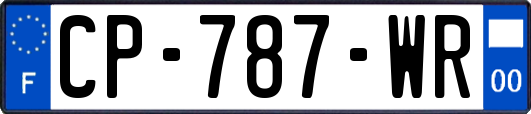 CP-787-WR