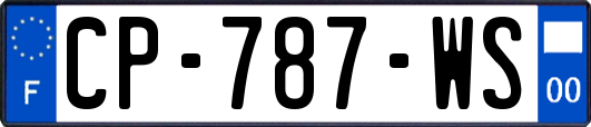 CP-787-WS