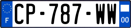 CP-787-WW