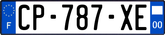 CP-787-XE