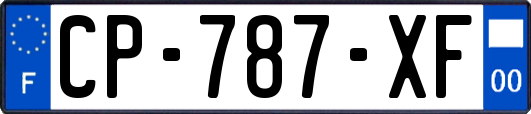 CP-787-XF