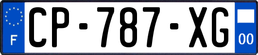 CP-787-XG