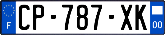 CP-787-XK