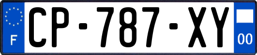 CP-787-XY