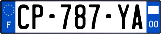 CP-787-YA