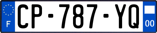 CP-787-YQ