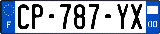 CP-787-YX