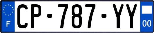 CP-787-YY