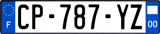 CP-787-YZ