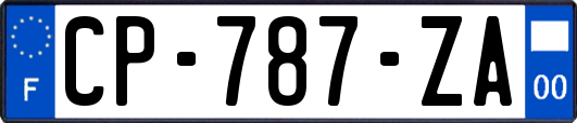 CP-787-ZA