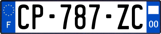 CP-787-ZC