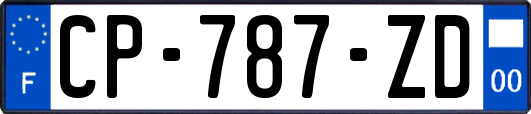 CP-787-ZD