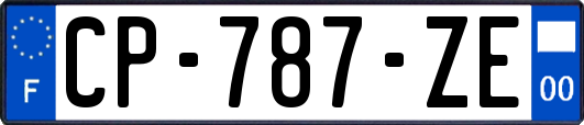 CP-787-ZE