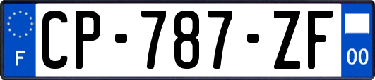 CP-787-ZF