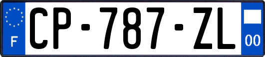 CP-787-ZL