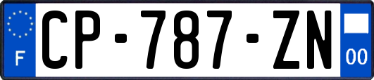 CP-787-ZN