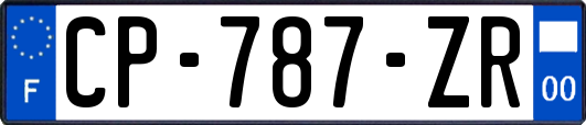 CP-787-ZR