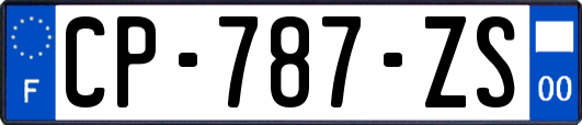 CP-787-ZS