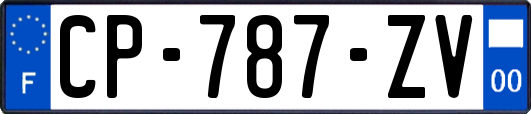 CP-787-ZV