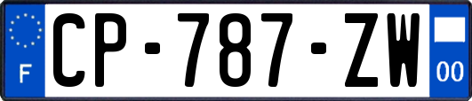 CP-787-ZW