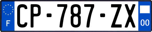 CP-787-ZX