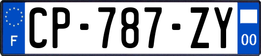 CP-787-ZY