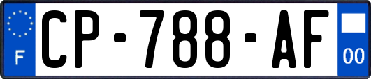 CP-788-AF