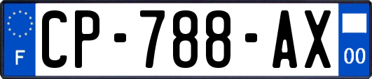 CP-788-AX