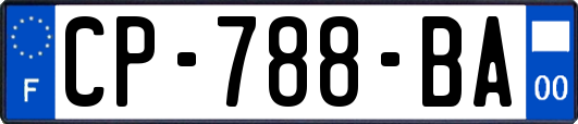 CP-788-BA