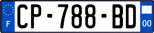 CP-788-BD