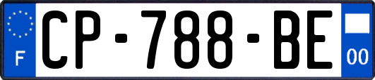 CP-788-BE