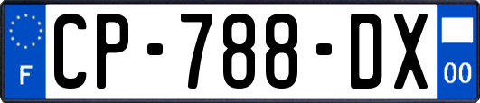 CP-788-DX