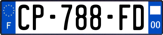 CP-788-FD