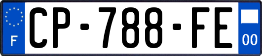 CP-788-FE
