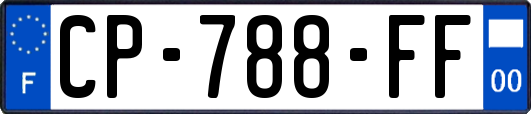 CP-788-FF