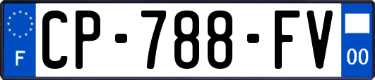 CP-788-FV