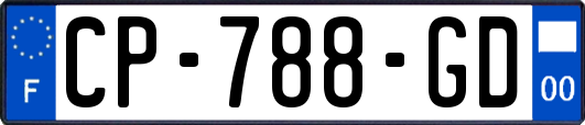 CP-788-GD