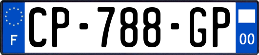 CP-788-GP